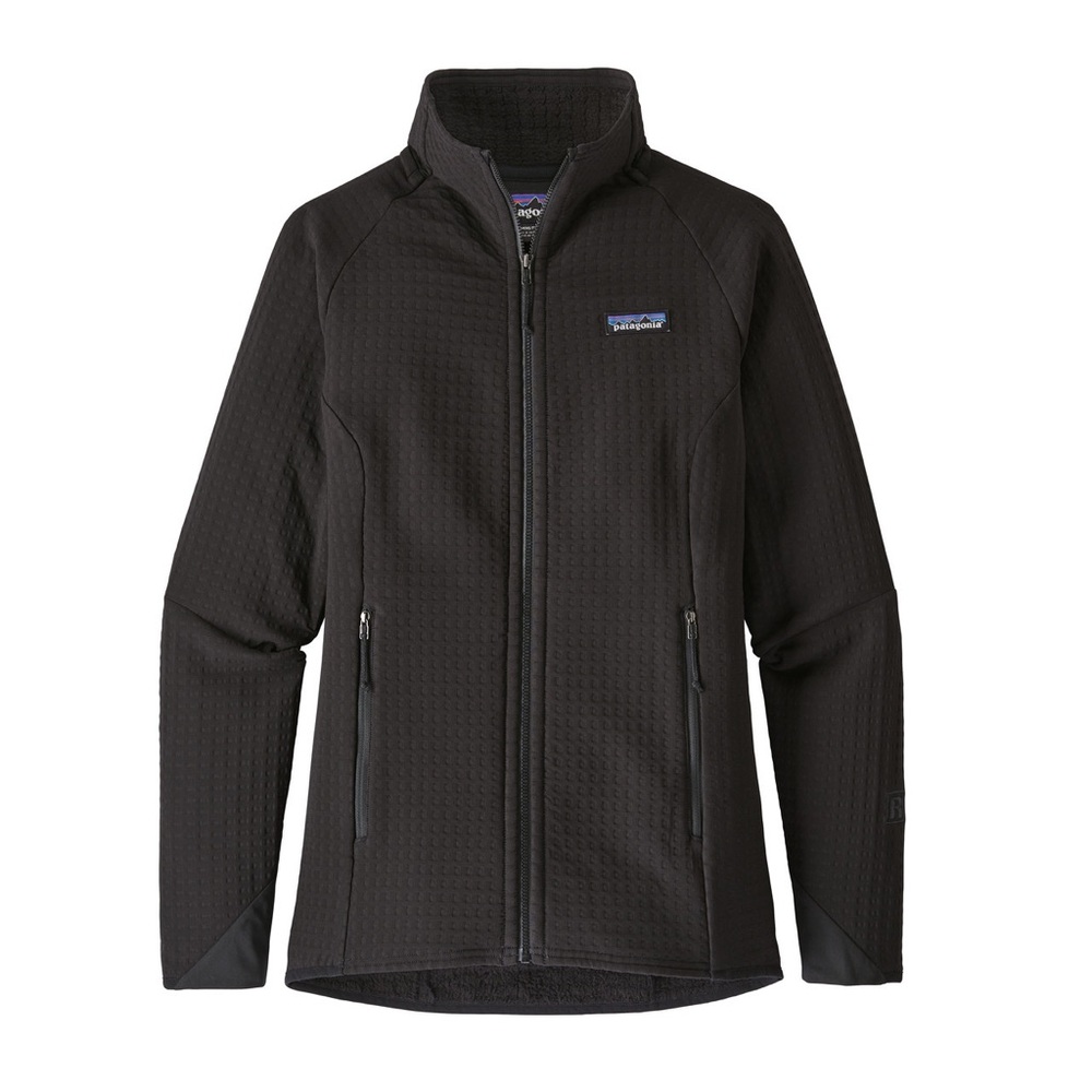 Patagonia Size XL R2 TechFace Jacket - Black
